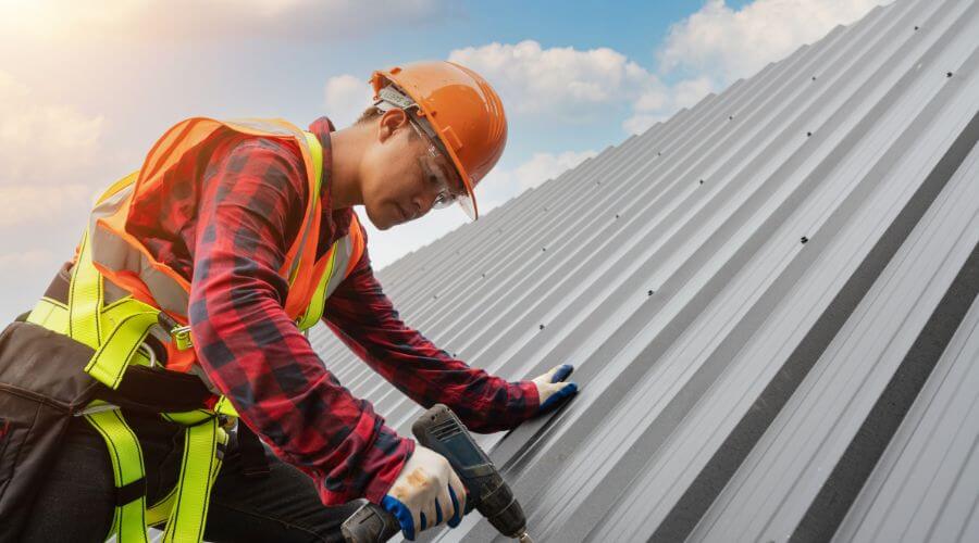 GAF lifetime shingles in Humnoke, AR
